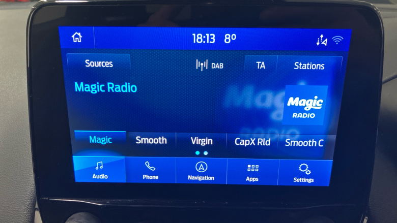 Ford EcoSport 1.0 EcoBoost 140 ST-Line 5dr Petrol Hatchback